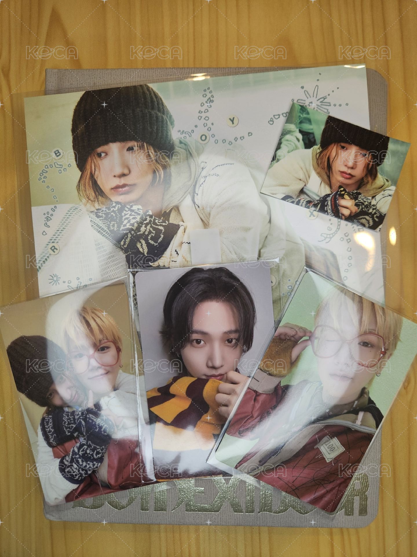 MYUNG JAEHYUN wvs LD2.0幸運卡+Bunker ver.