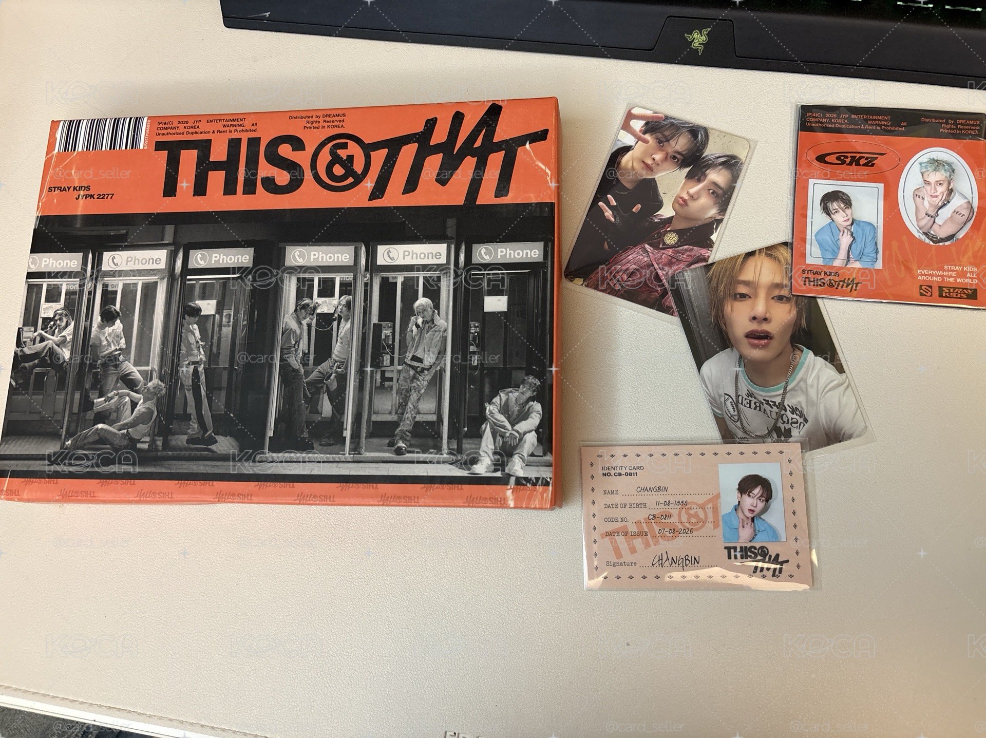 This&That全專