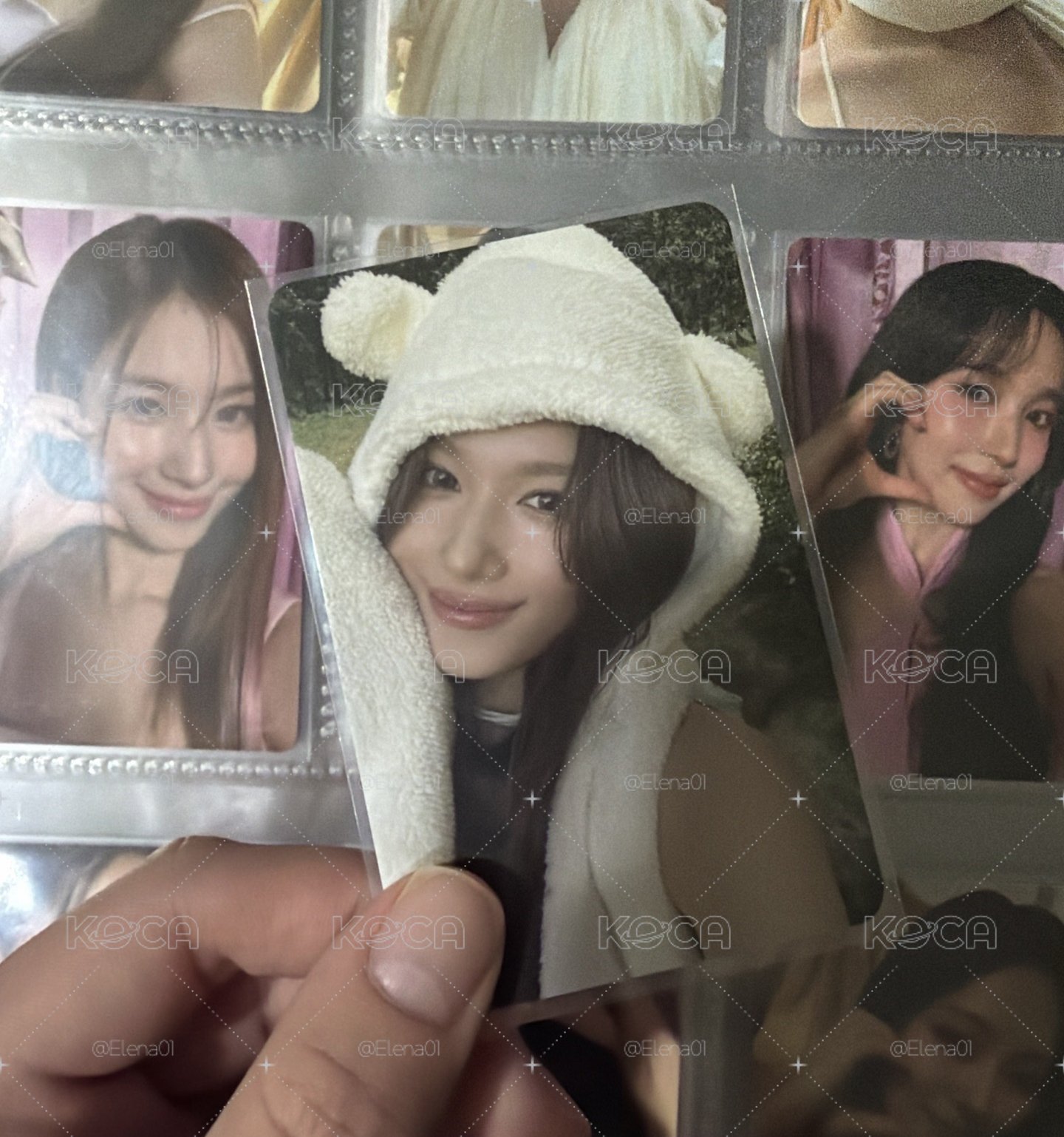 熊帽紗