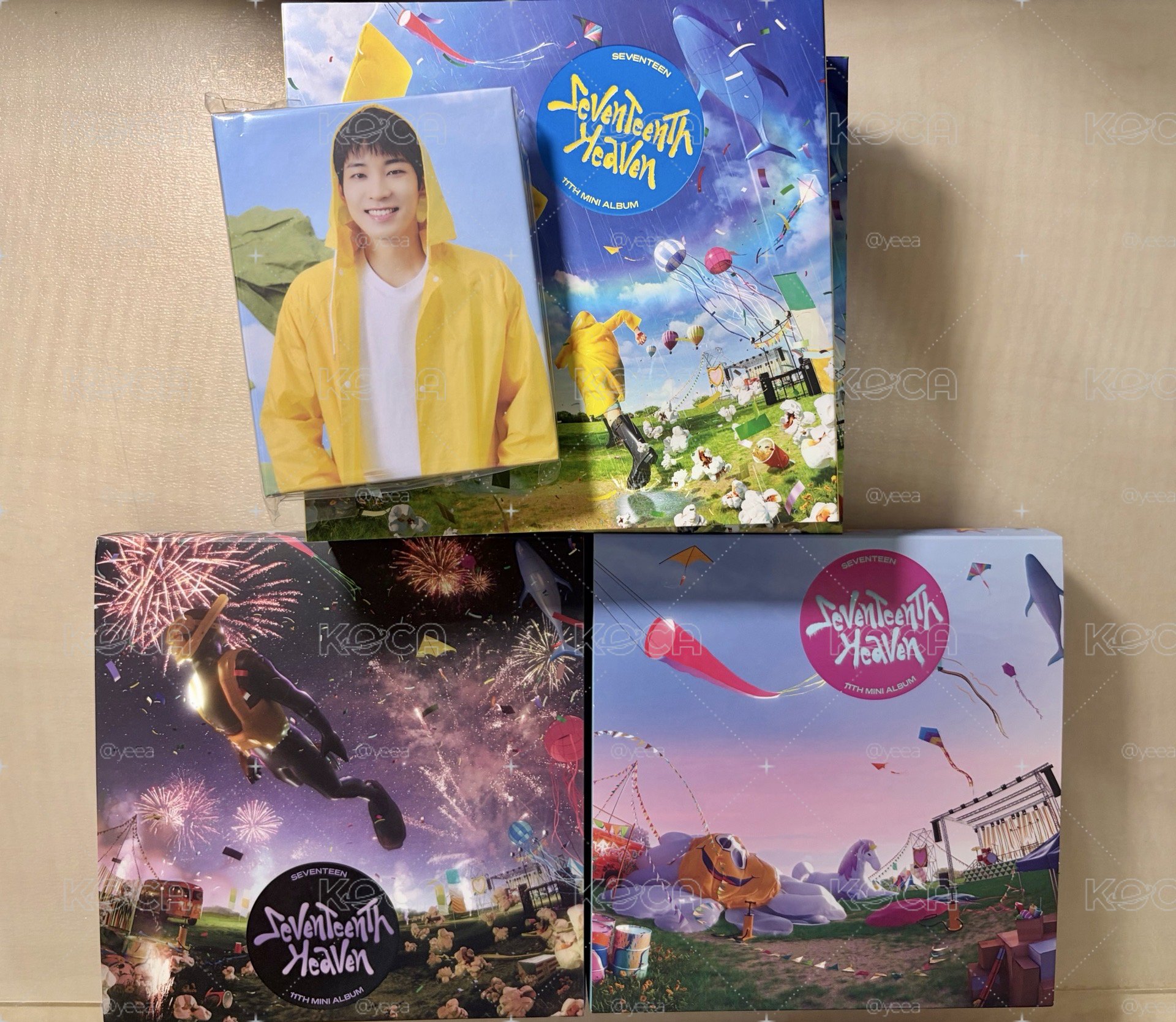 圖一卡+12張空專+淨漢扭蛋公仔+日會雜誌