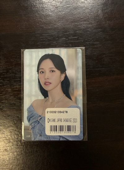 mina 一番賞貼紙