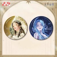 禱聲起諸大地 馬口鐵徽章