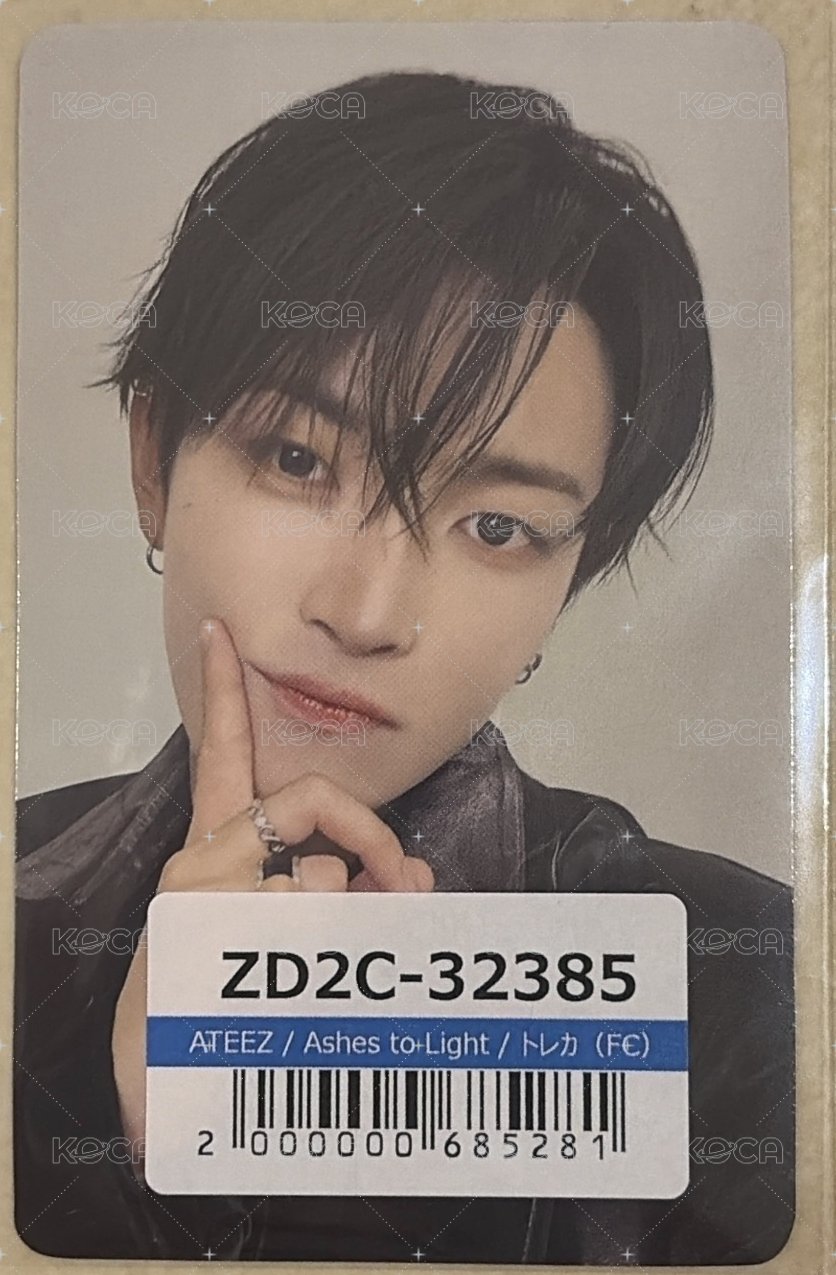 FC 會限ver2 金弘中