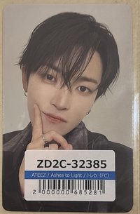 FC 會限ver2 金弘中