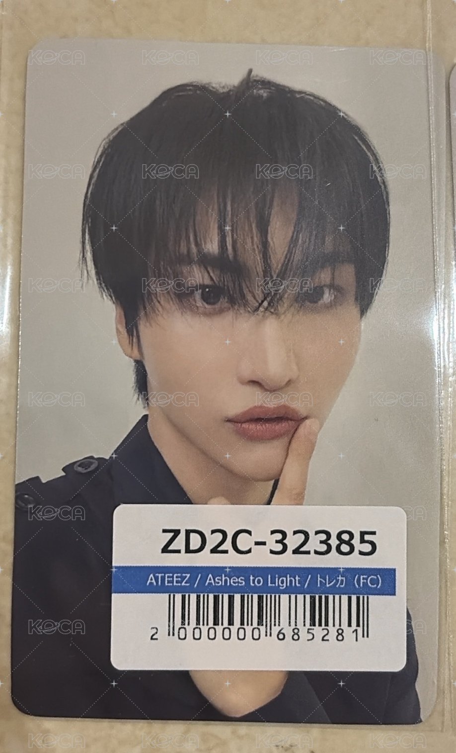 FC 會限ver2 朴星化