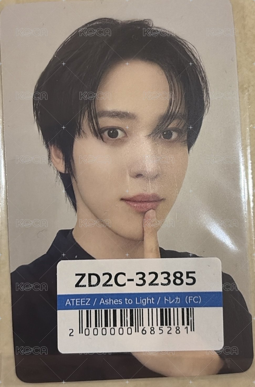 FC 會限ver2 丁潤浩
