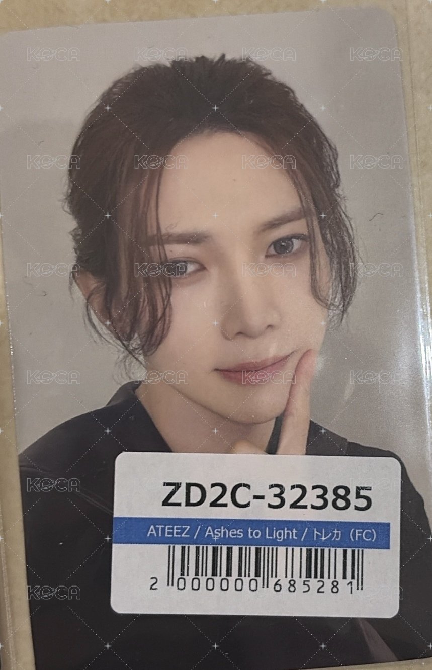 FC 會限ver2 姜呂尚