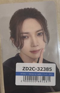 FC 會限ver2 姜呂尚