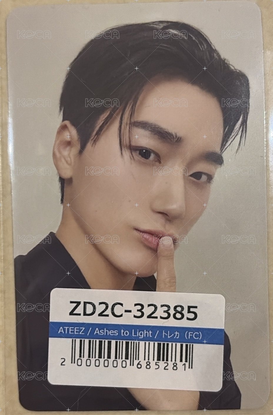 FC 會限ver2 崔傘