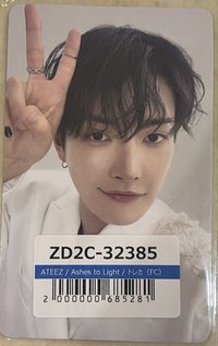 FC 會限ver1 金弘中