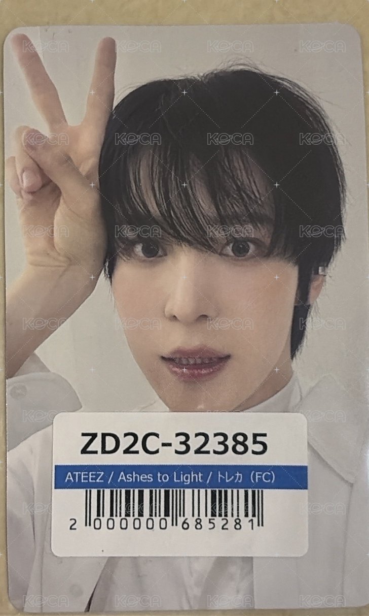 FC 會限ver1 丁潤浩