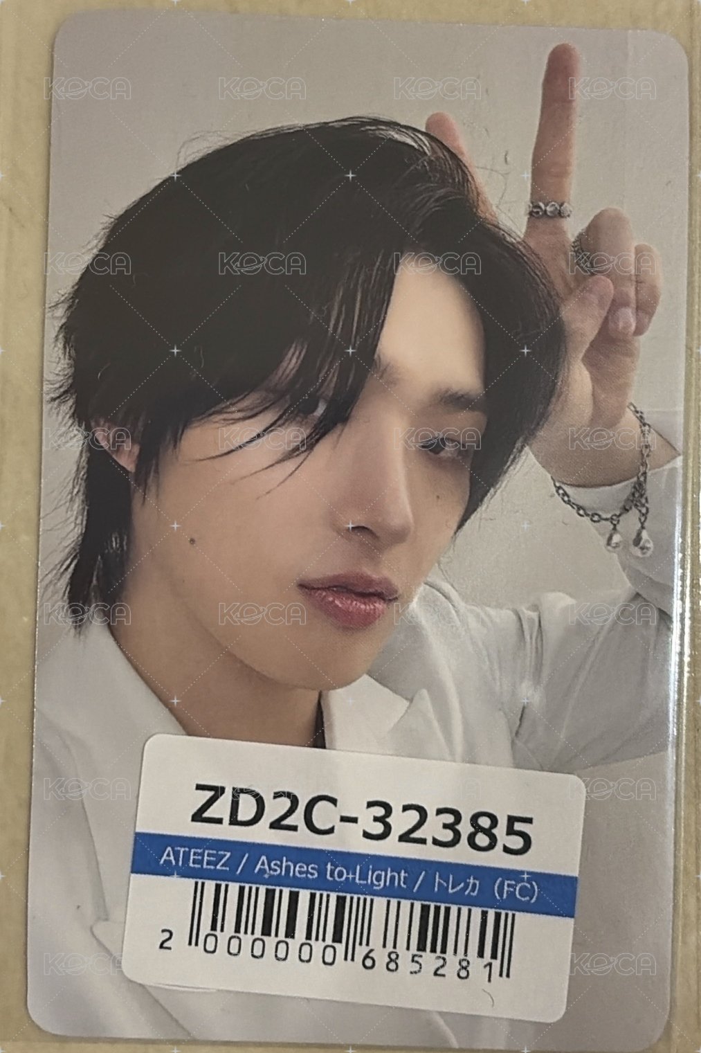 FC 會限ver1 宋旼琦