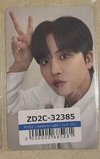FC 會限ver1 崔鍾浩