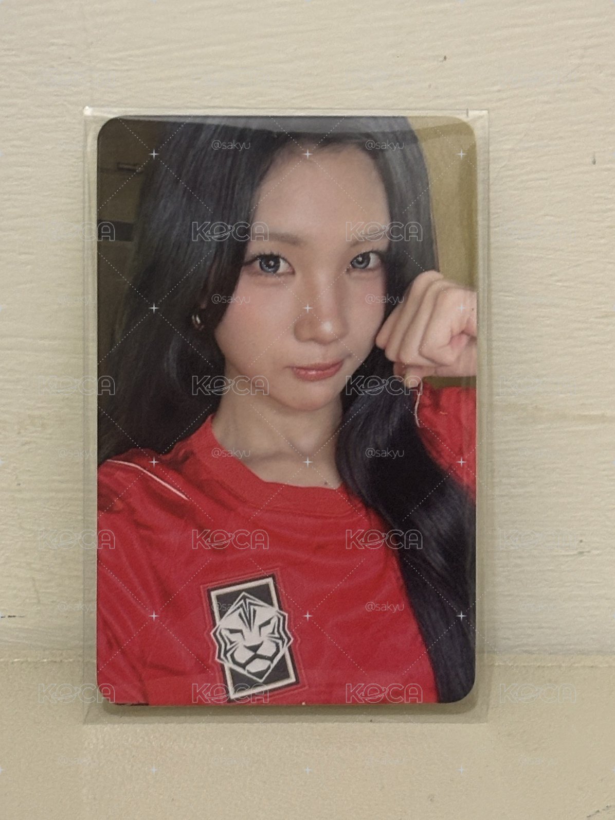 Juun 楠藝 幸運卡