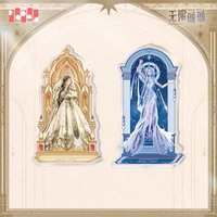 禱聲起諸大地 流沙立牌