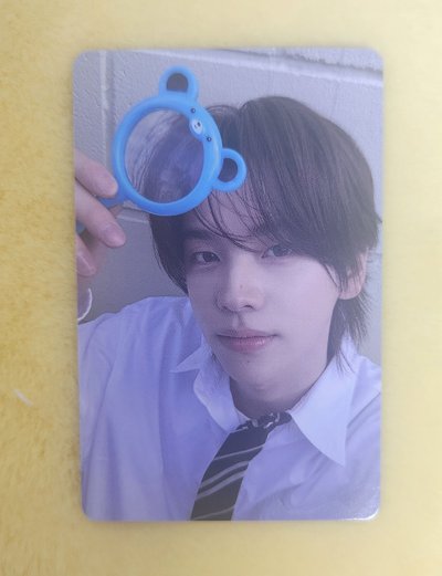 DICON D社 Dear my BOYHOOD 雜誌卡 