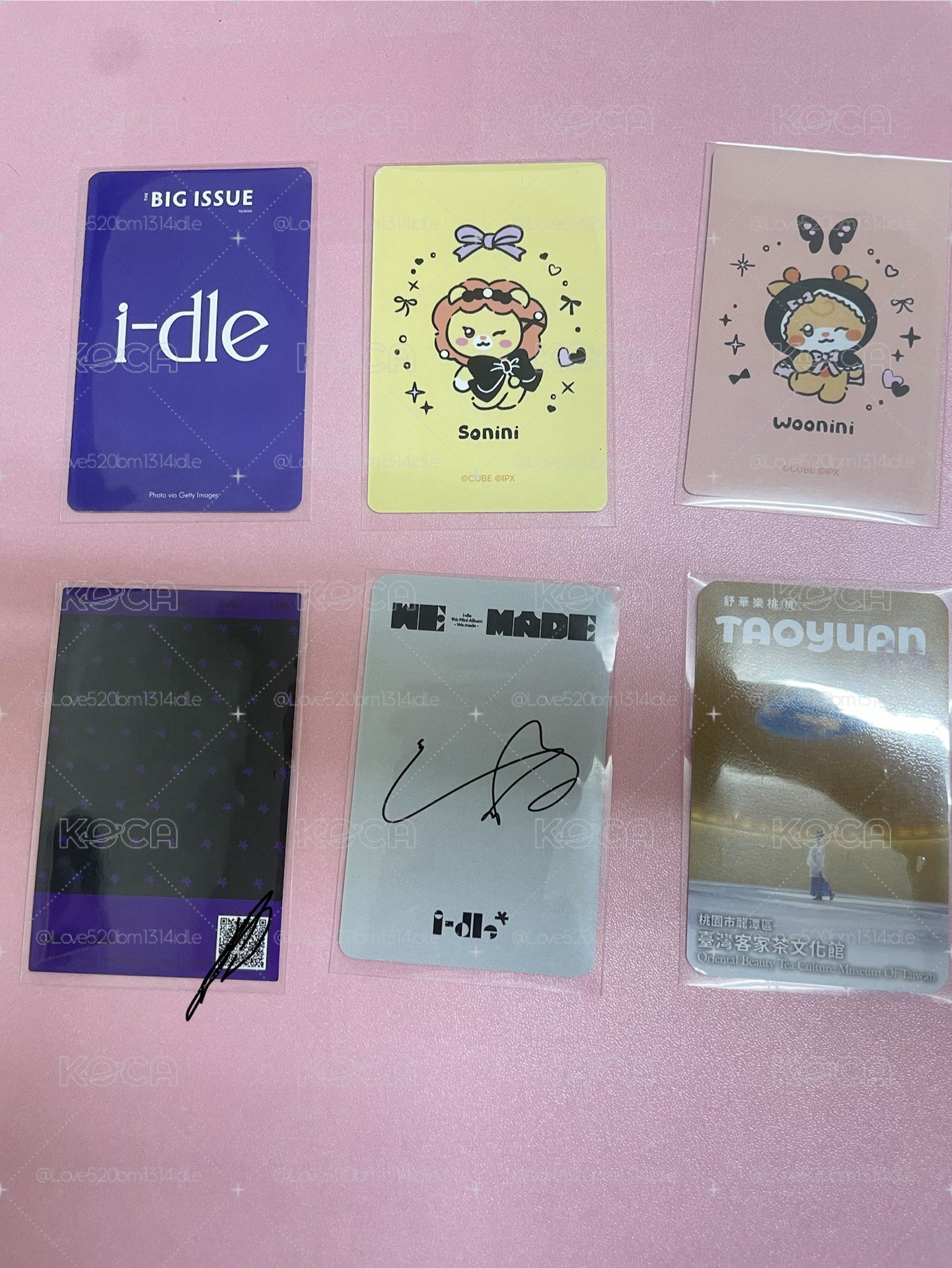 賣idle的卡