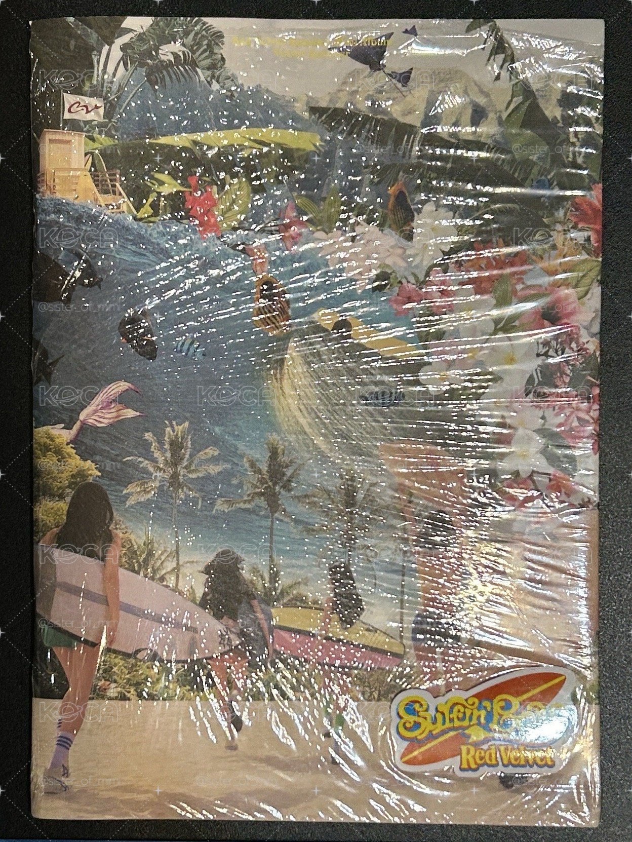 Velvet Summer全專