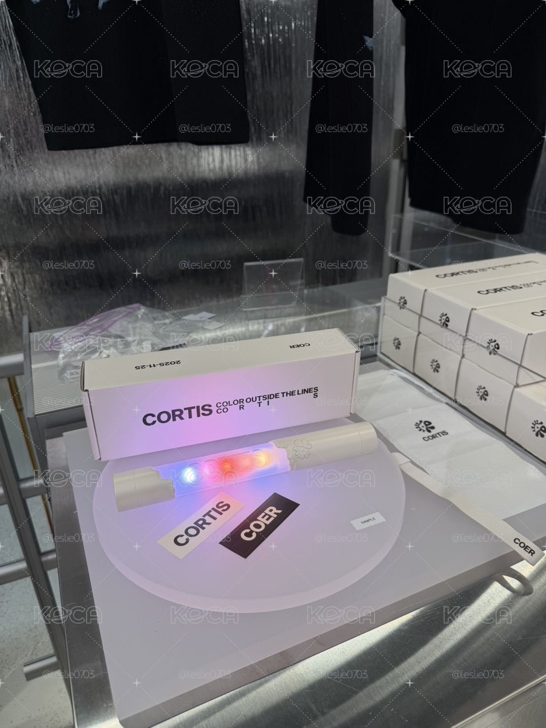 CORTIS手燈現貨