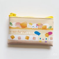 三麗鷗蛋糕系列收納包盲盒 花小兔 零錢包 