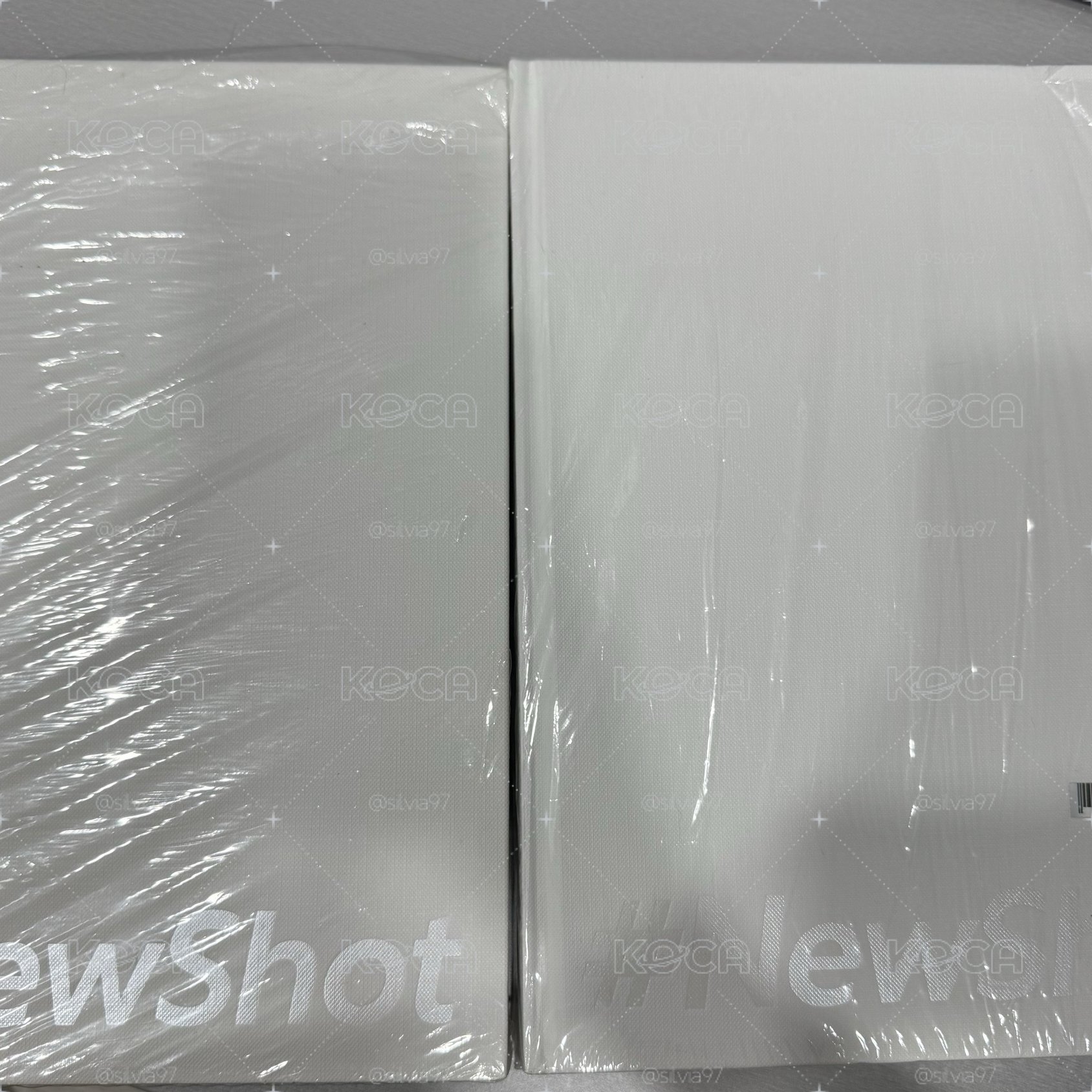 #NewShot 24 25 寫真集 兩版 The boyz PB 照片集