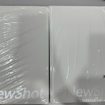 #NewShot 24 25 寫真集 兩版 The boyz PB 照片集