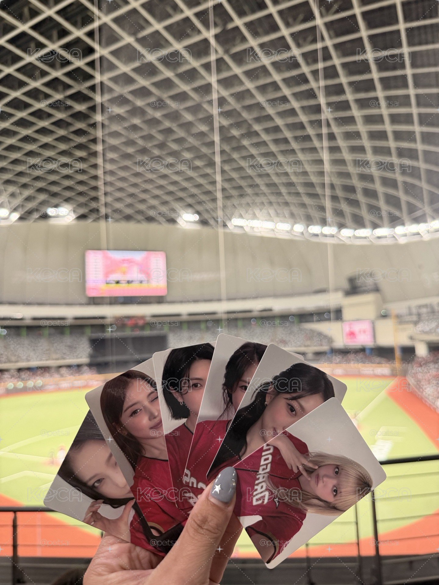 ⚾️入場卡