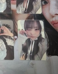 一巡安可卡包 燕B 臉頰愛心