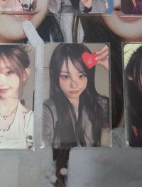 一巡安可卡包 娜C 愛心