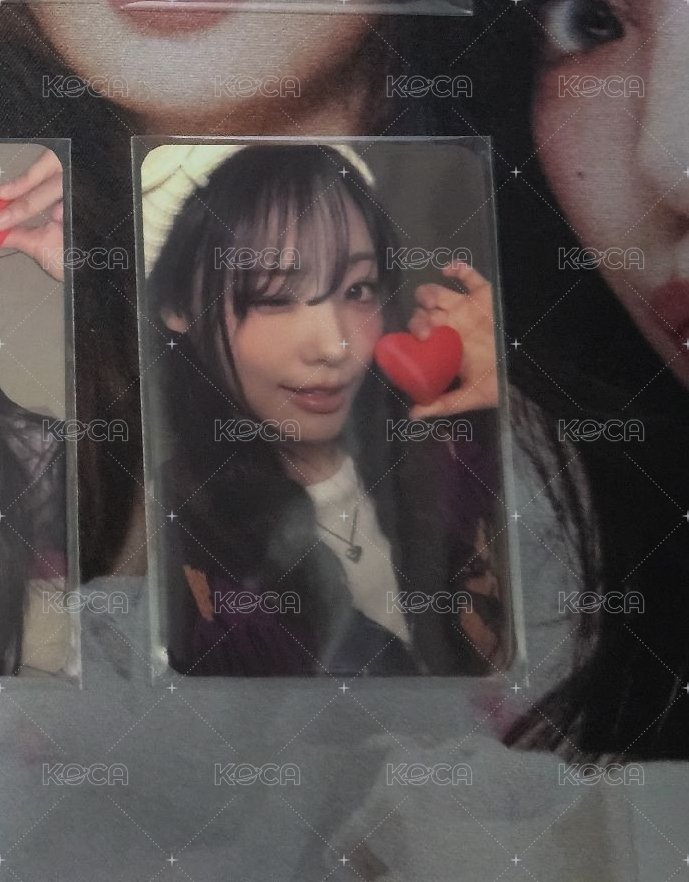 一巡安可卡包 燕C 愛心