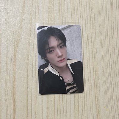 NCT JNJM 迷一專輯 Poster ver. + 帝努MR特典卡