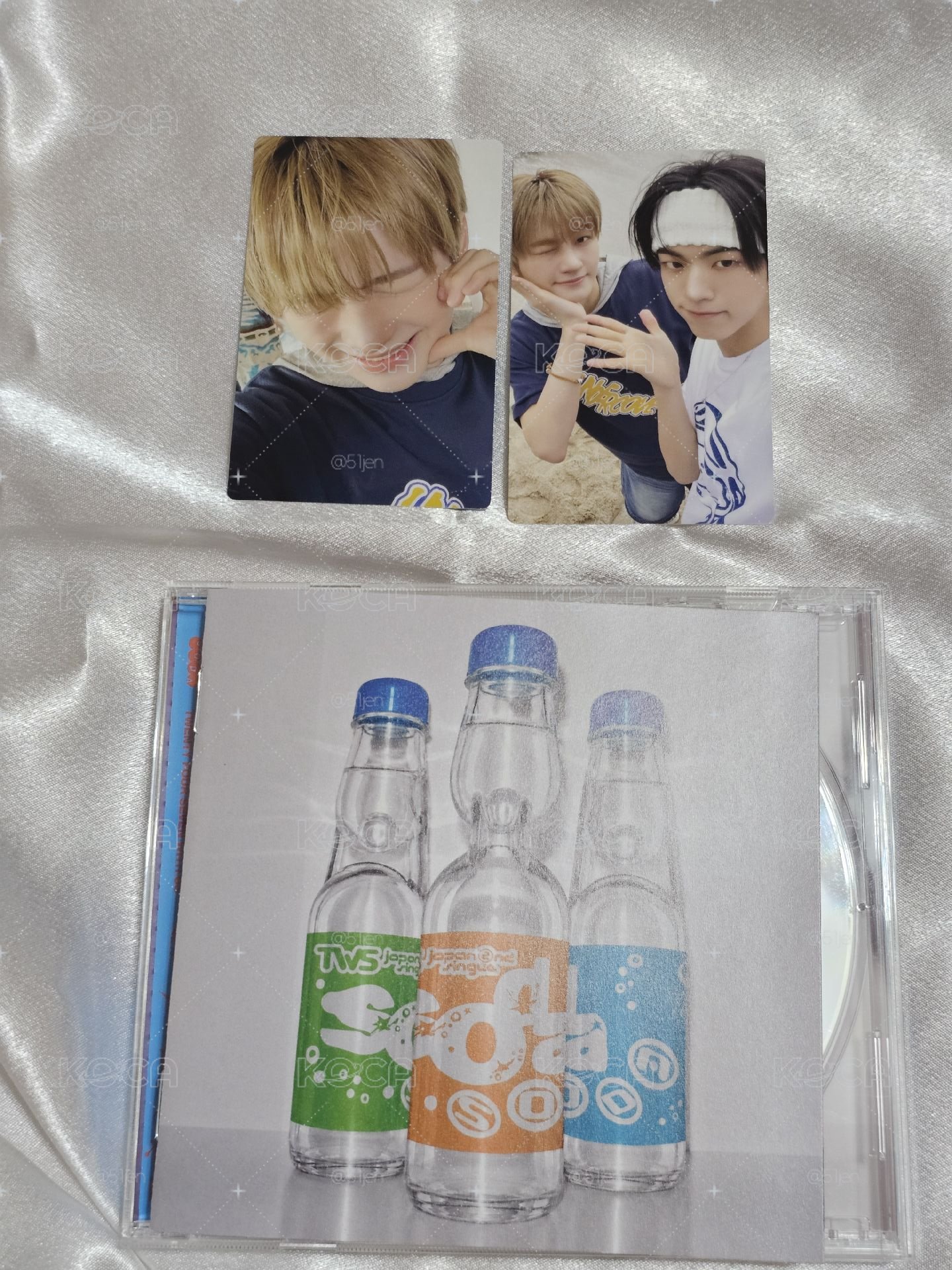 現貨*SODA SODA已拆系列