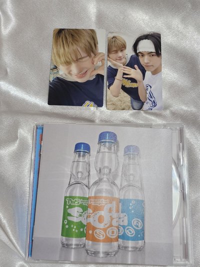 現貨*SODA SODA已拆系列