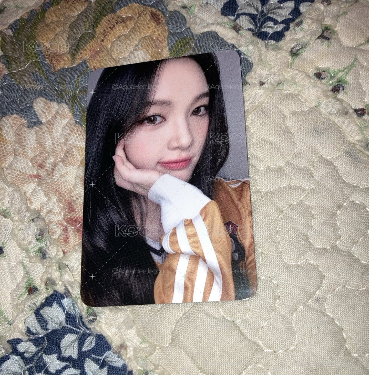 the chase簽售卡Yuha