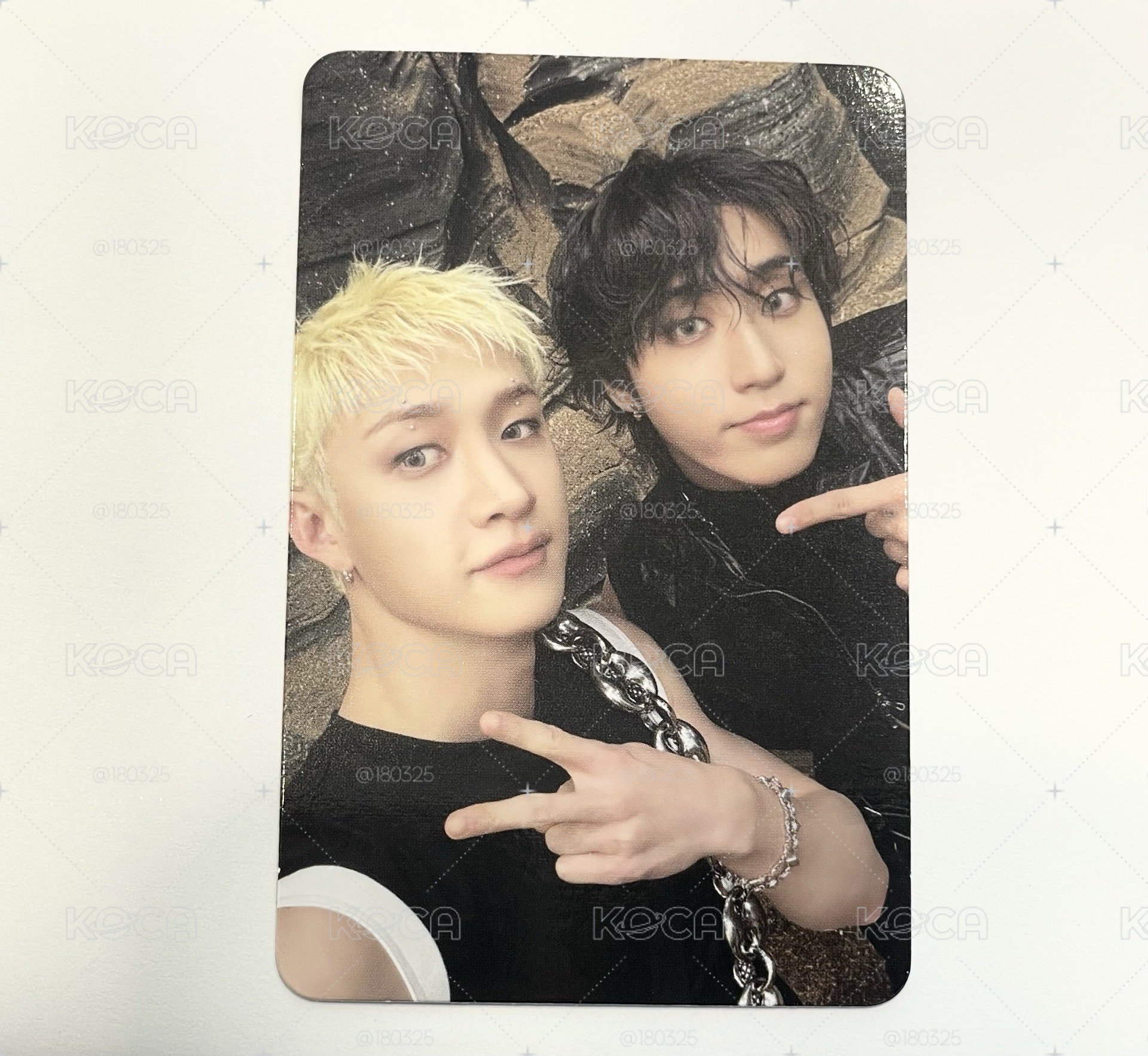 THIS & THAT 專輯卡 THIS ver.