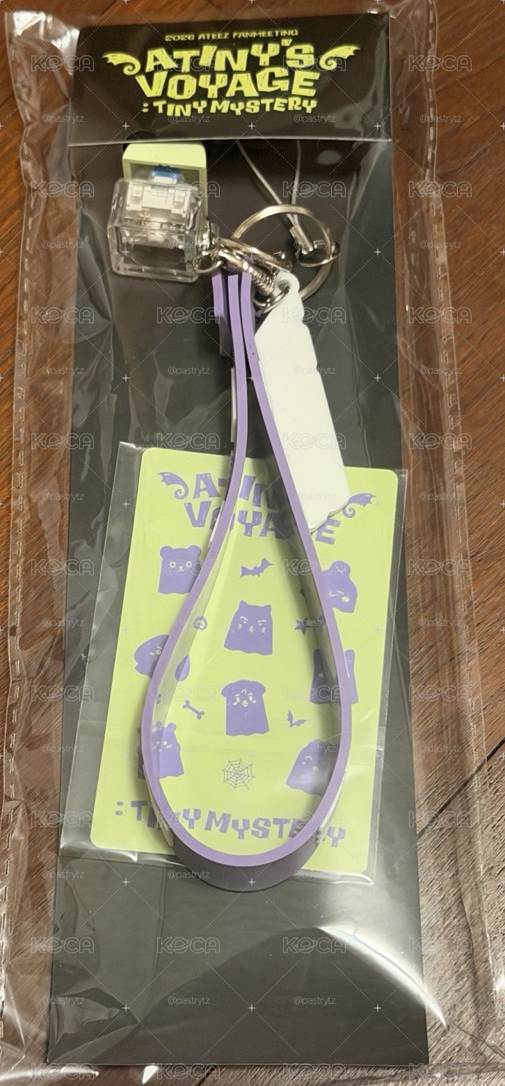 飯咪限定手燈繩