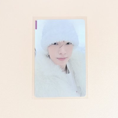 1st 寫真書 km 幸運卡