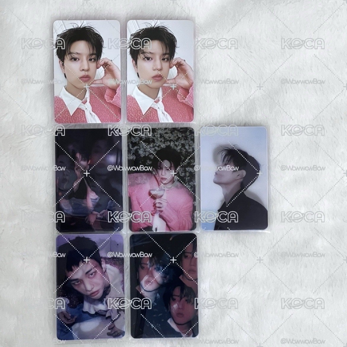 Stray Kids DO IT 專輯卡 IT ver.