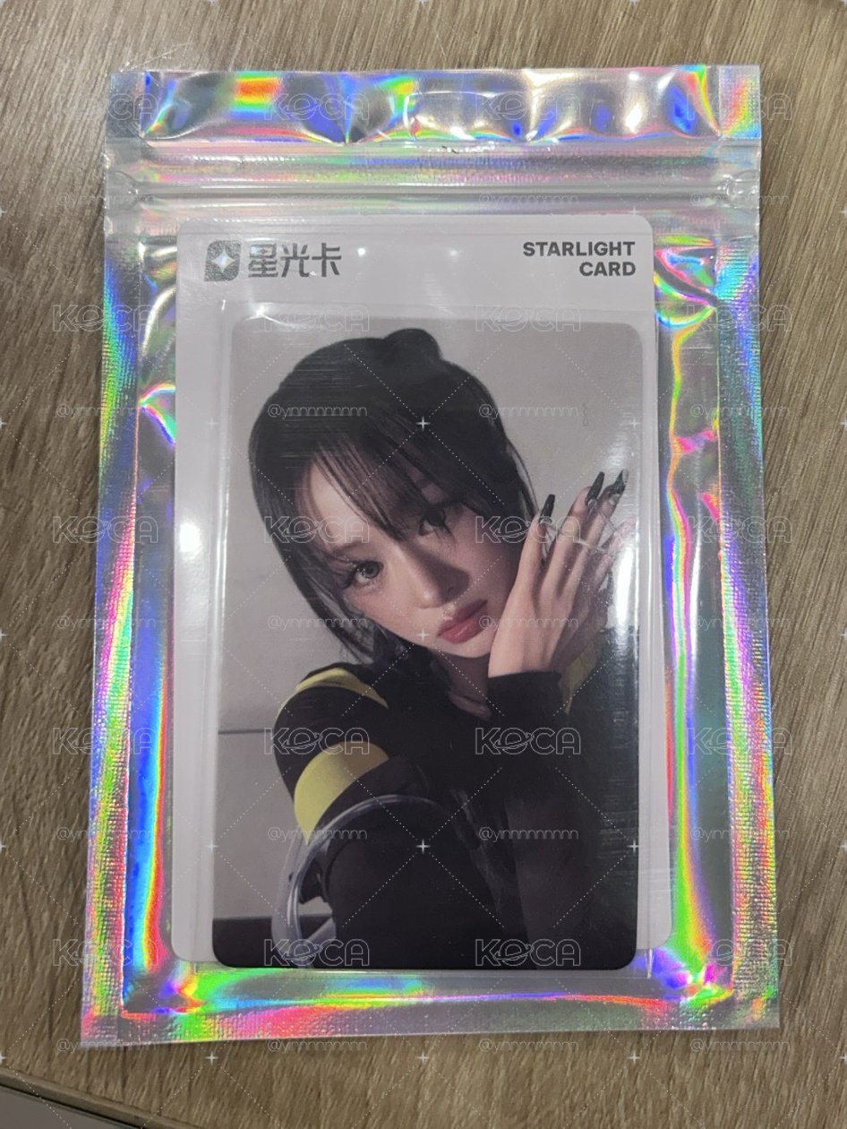 Ahyeon 2星