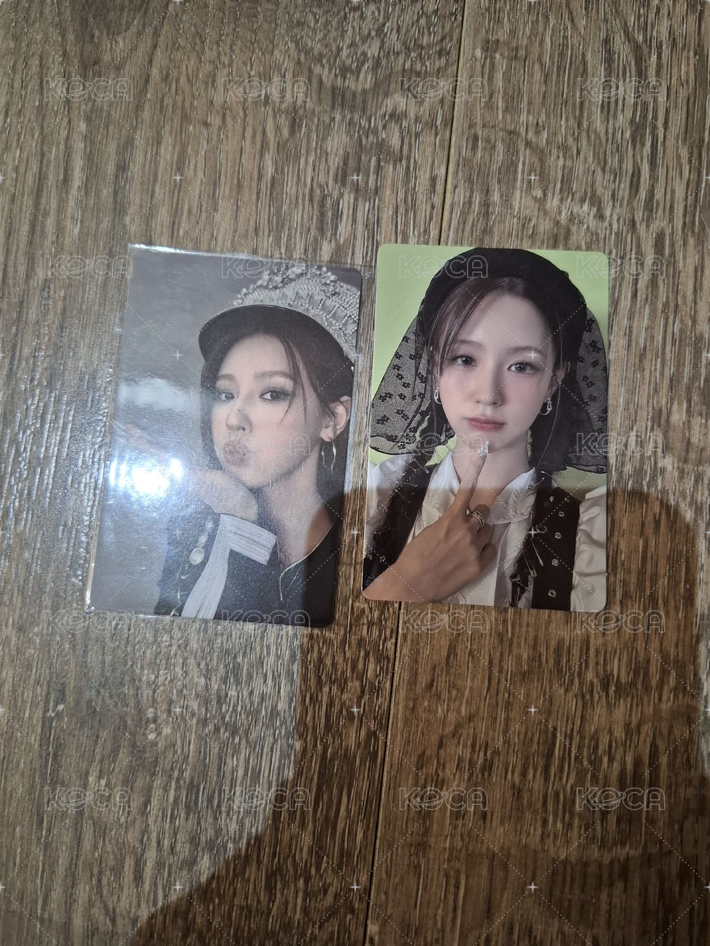 面卡