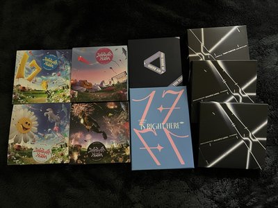 SEVENTEEN 空專