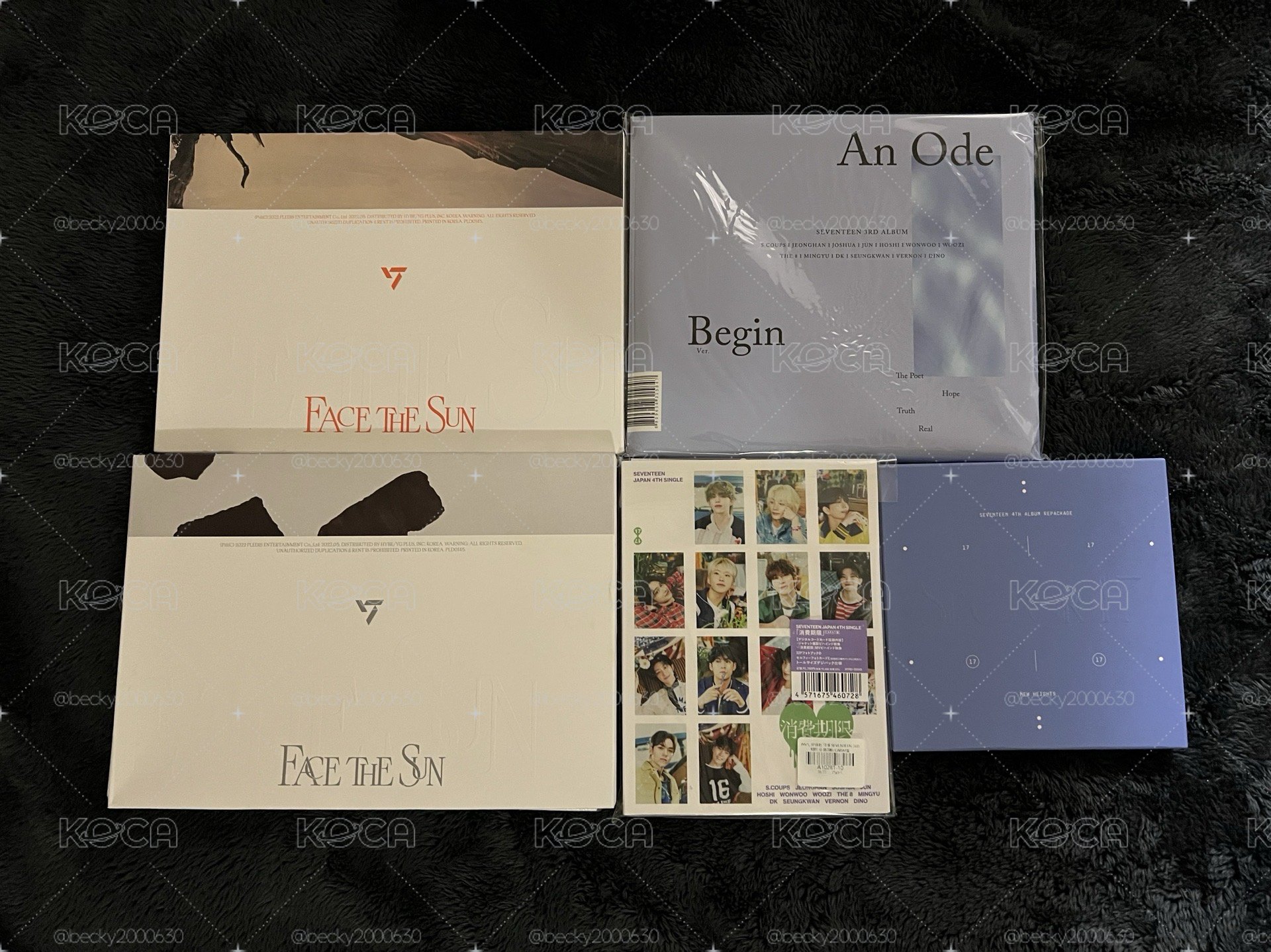 SEVENTEEN 空專