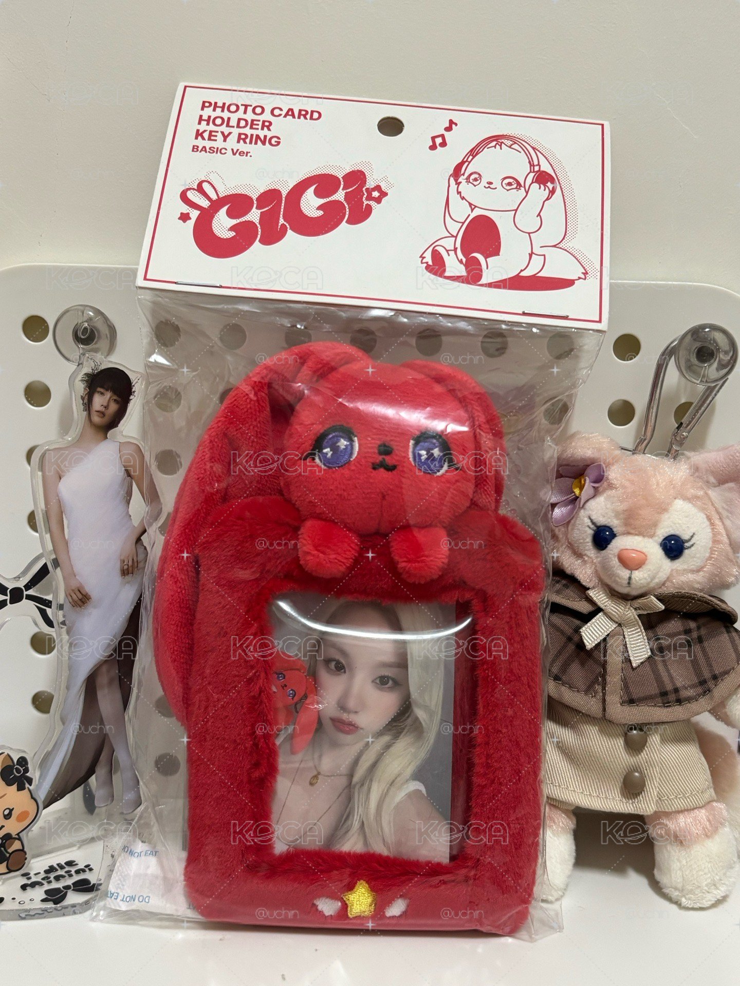 Gigi卡套