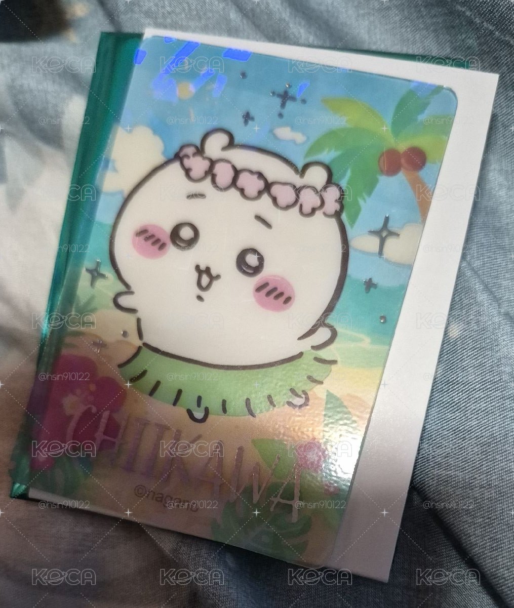 人魚島的秘密透卡 吉伊
