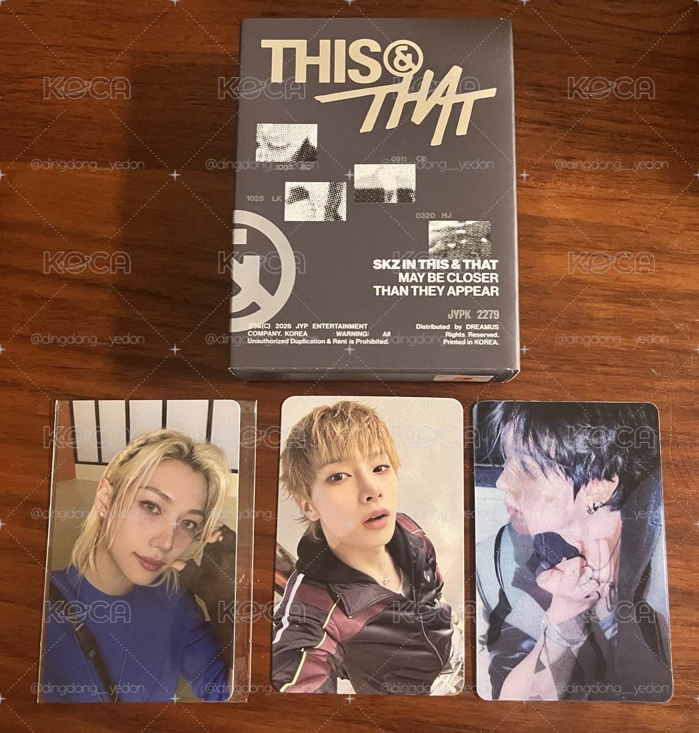 THIS&THAT 電子專