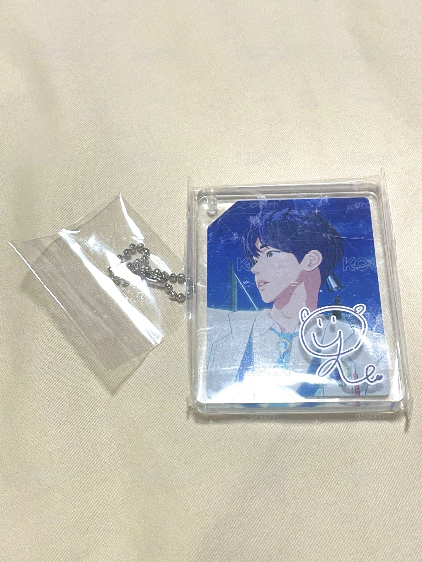 💙克羅塔