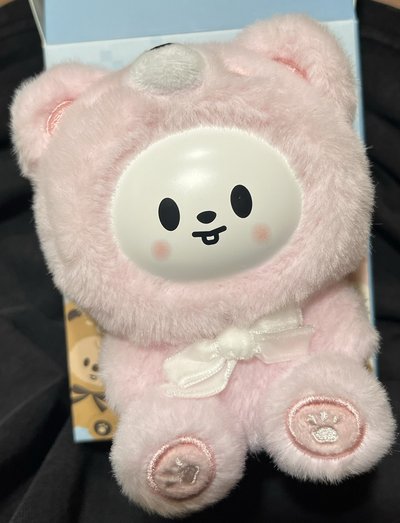 小熊吊飾 旻