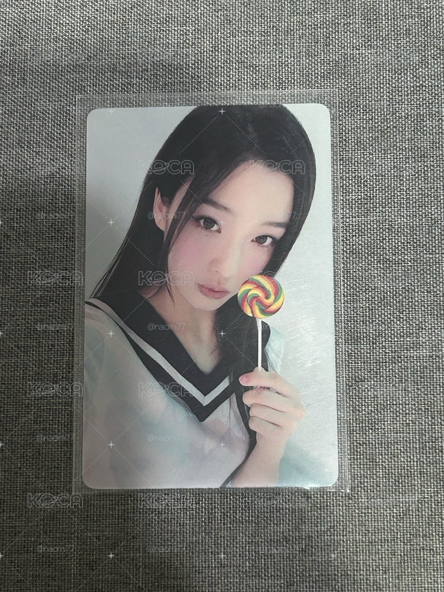 棒棒糖 iroha🍭