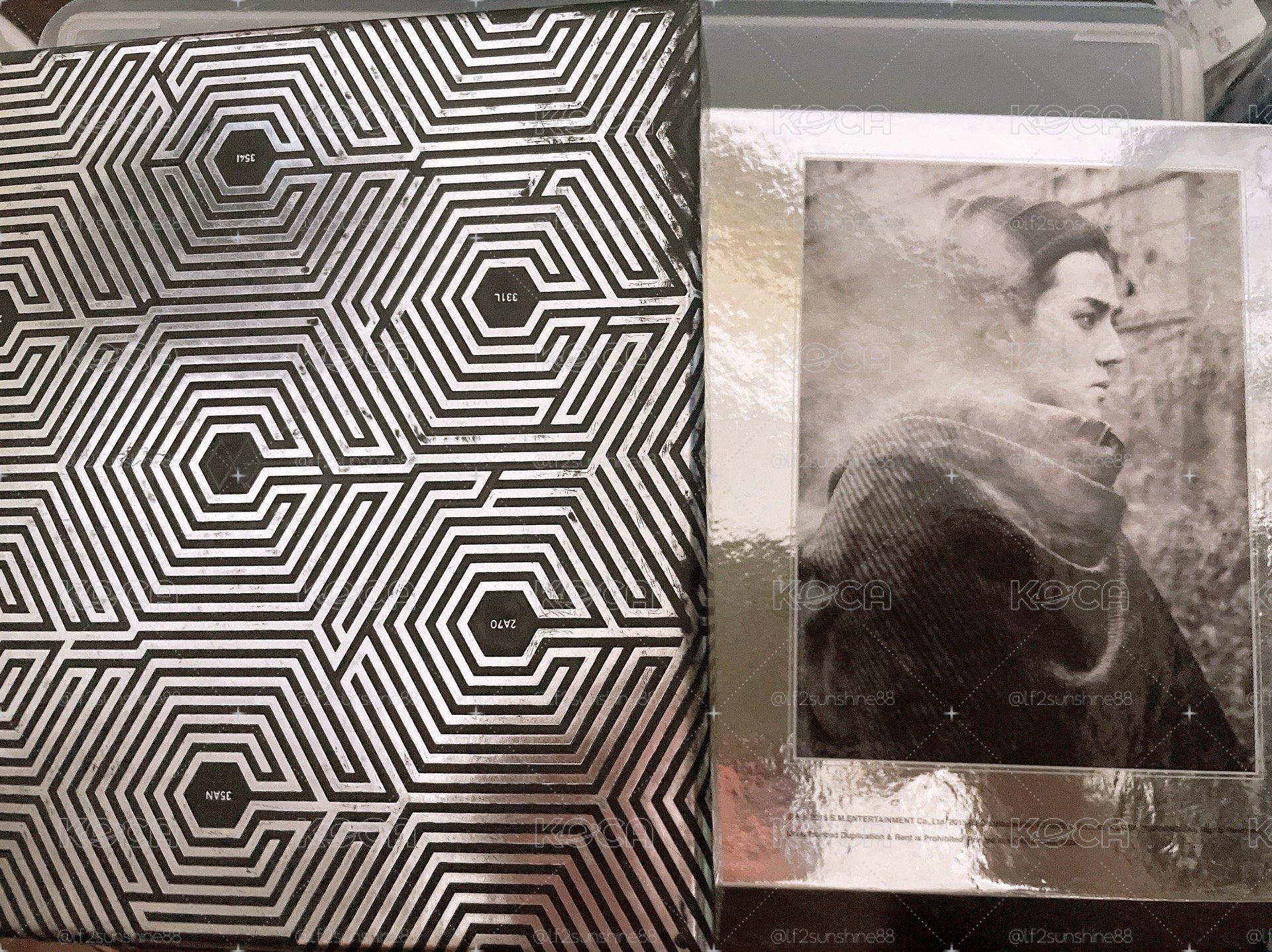 EXO 一起賣