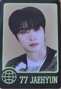 NCT NATION 隨機卡 官拍